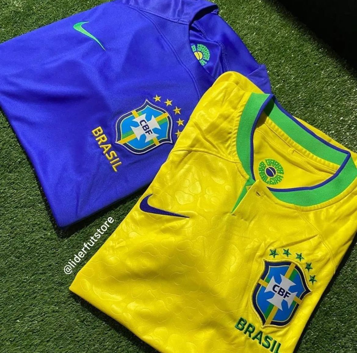 Líder Fut Store tweet media