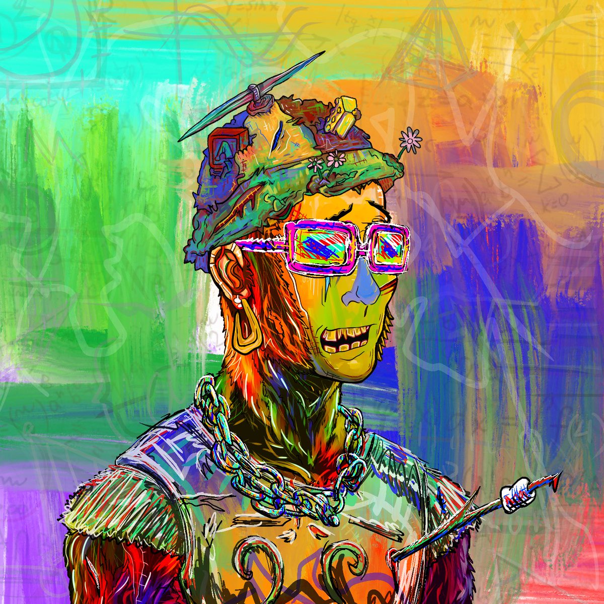 Monquified DeApes
<a href="/monquiat/">MONQUIAT.</a> 

#solana #solananft #nftcommunity #nft