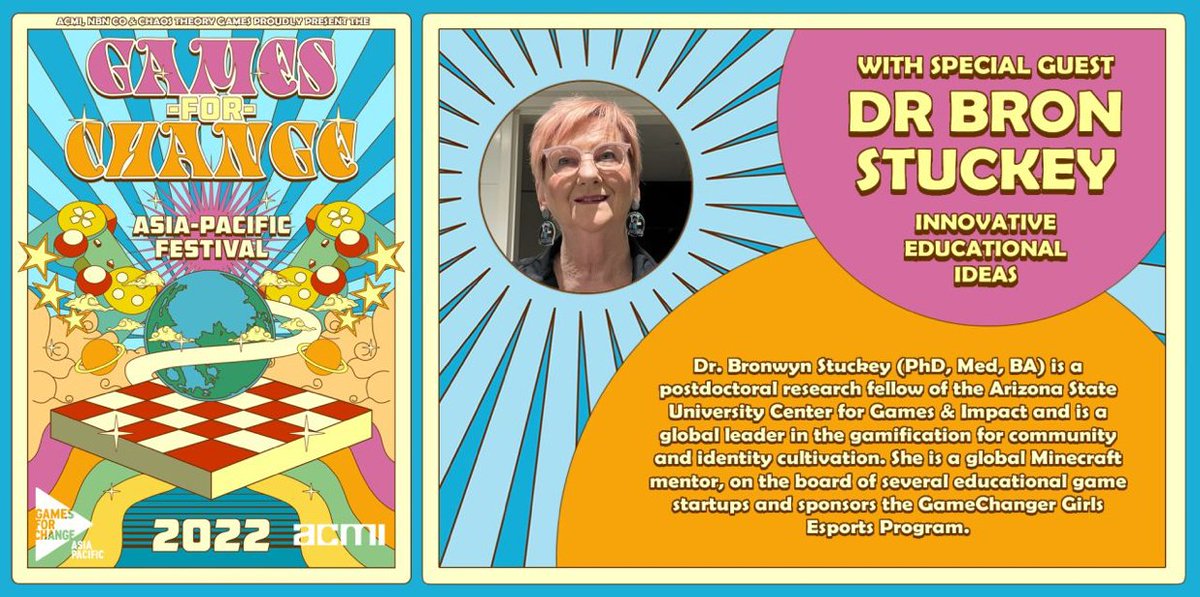 Let’s get down to the nitty gritty at #G4C Asia-PAC