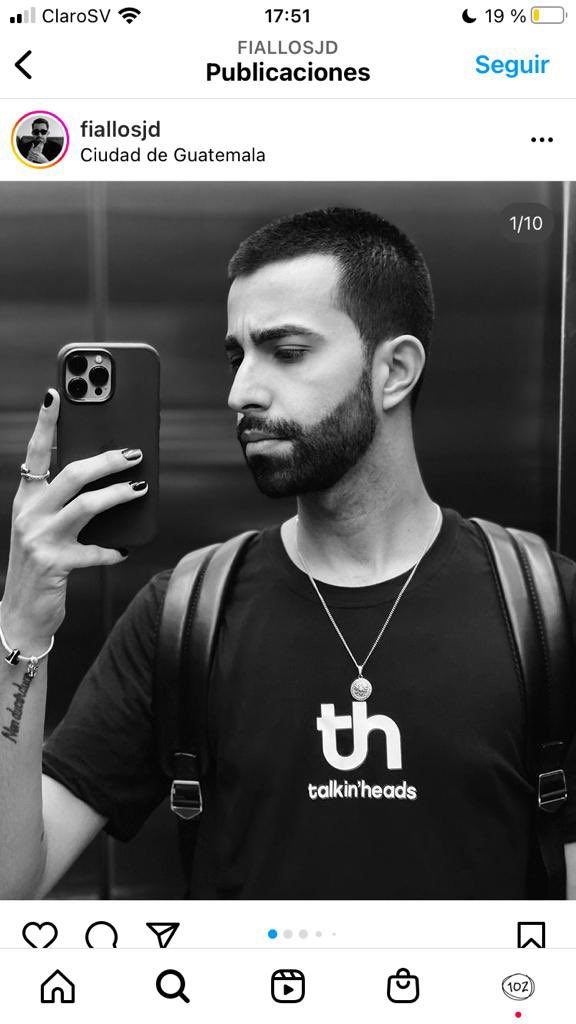 GracielaAyalaO's tweet photo. Una cosa es acosar o estar pendiente de las redes sociales de tus víctimas de tu red social y muy diferente estar desde la de tu trabajo, cosa que ha pasado varias veces, ustedes decidan si las medidas cautelares fueron o no incumplidas y si deberían detenerlo o no @FGR_SV https://t.co/0r0APHOtX9