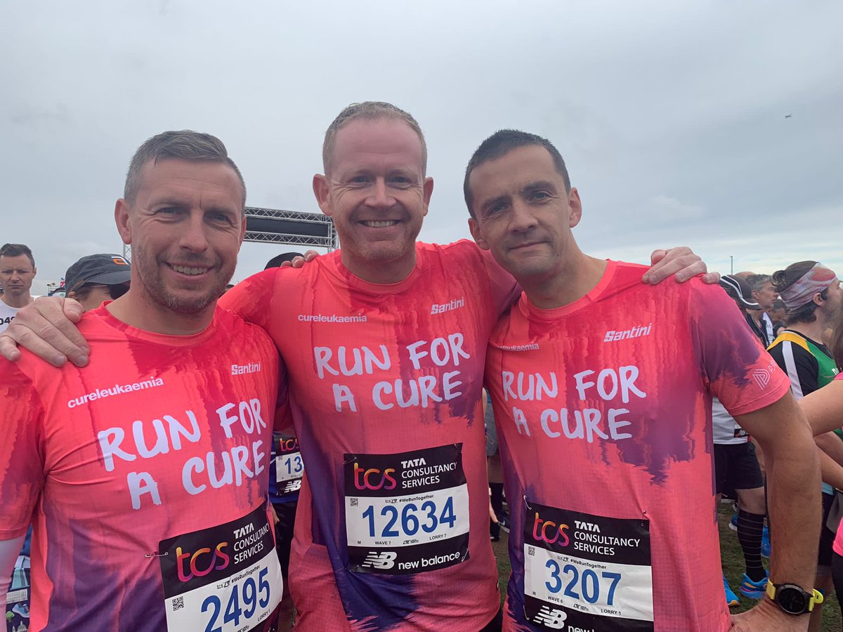Cure Leukaemia tweet media