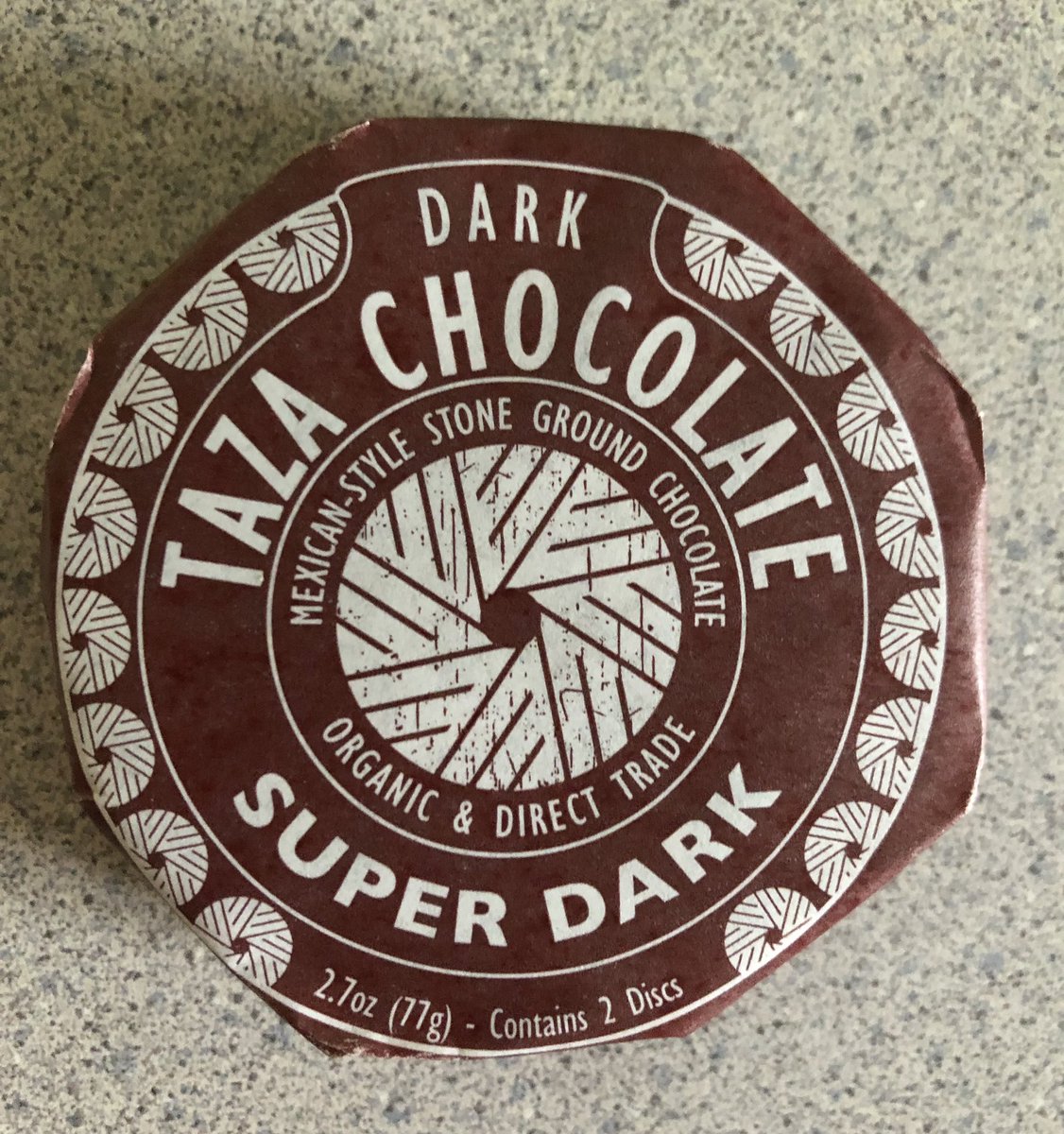 PenazMary's tweet image. In the oven baking: Moosewood Fudge Brownies recipe. Using real butter and #Taza dark chocolate today. #Moosewood2022 #MostlyVegetarian