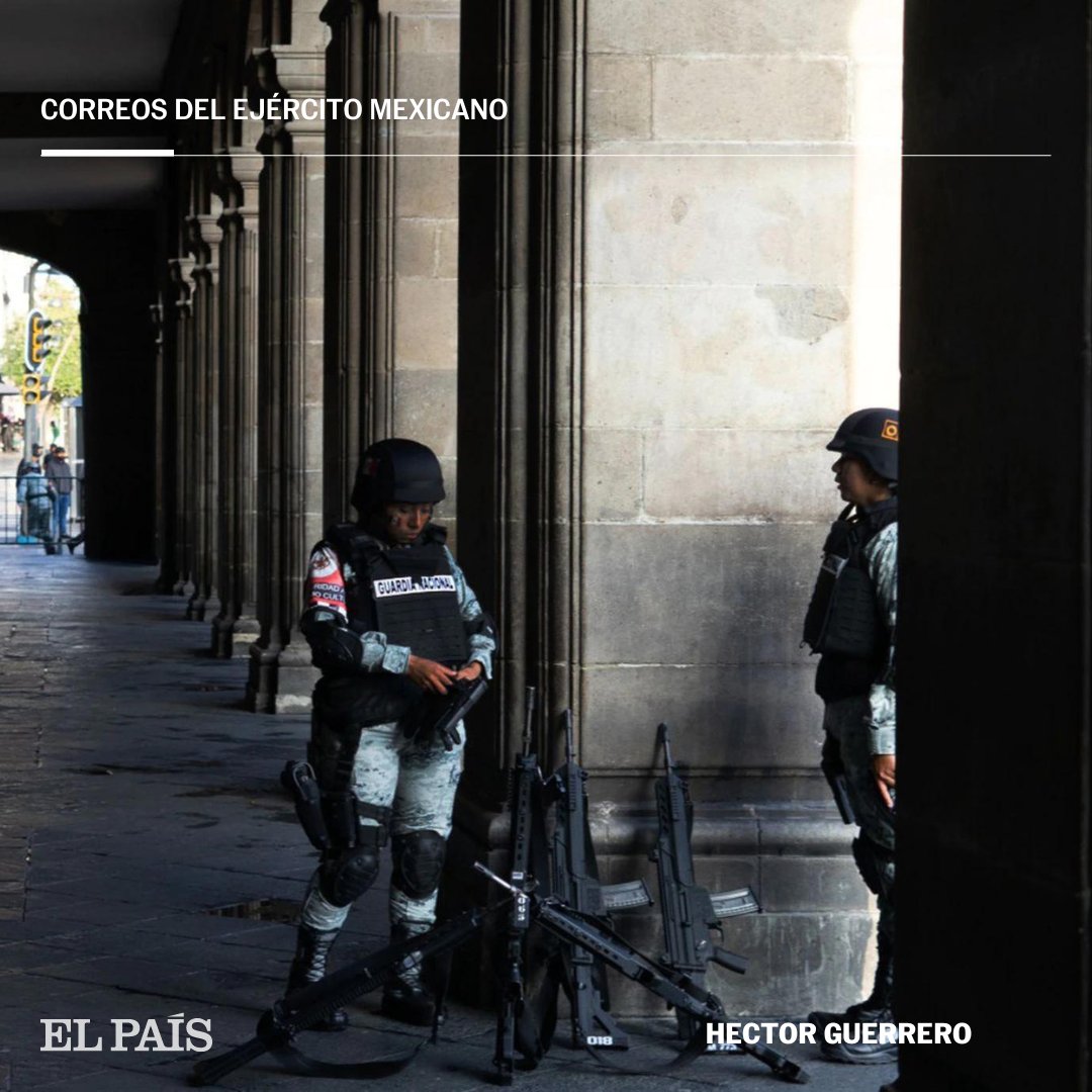 elpaismexico tweet picture