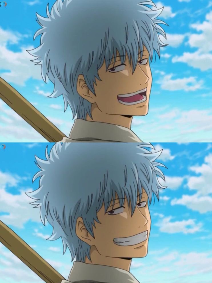 DaiIyGintama's tweet photo. Joyful https://t.co/l1iFKCCmbV