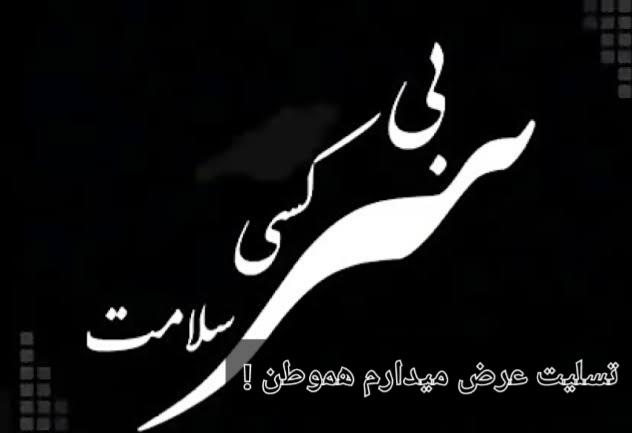 KBiometric's tweet image. چه حرف بی ربطیست که مرد گریه نمی کند
وقتی اجساد  ده ها نو جوان بی دفاع  هموطن ات را بعد از انتحار و انفجار ببینی و توان هیچ کمک و عمل کرد نداشته باشی آنقدر بغض داری که فقط
باید مرد باشی تا بتوانی گریه کنی…
تسلیت برادر و خواهرم که عزیزان و دلبند های تان را از دست داده اید.