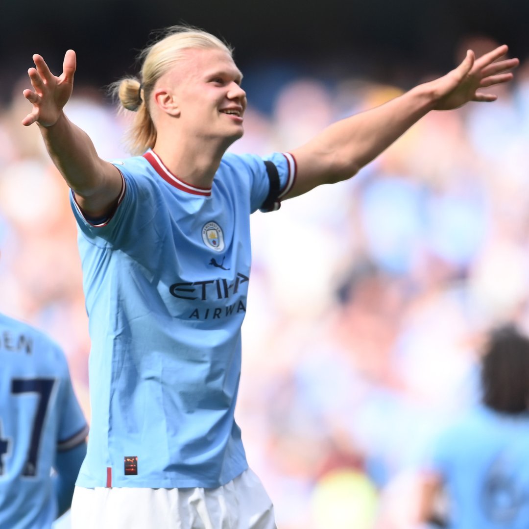 olacryptsz's tweet photo. No Manchester city fan will pass without showing love for what they played today 

Guardiola Maguire Kiki Alvarez "De Bruyne" #COYG "De Gea" "Reece James" Mbappe Ngige Casemiro "Akanji and Ake" Ronaldo "Poco Lee" Anikulapo Comeback Casemiro Martinez Malacia Antony https://t.co/XVH7JfDunL