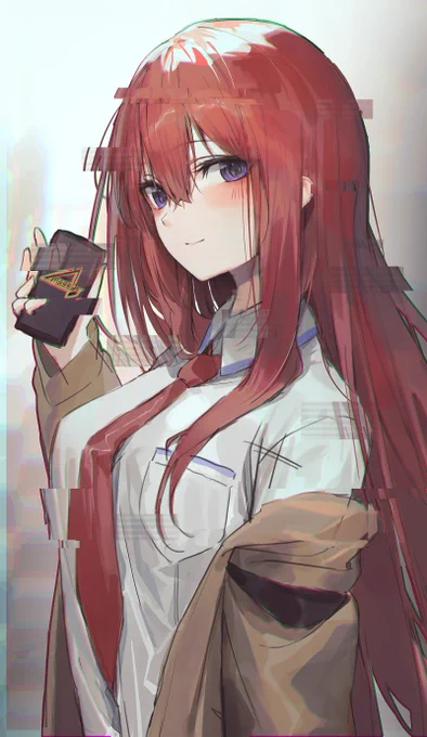 #牧瀬紅莉栖 