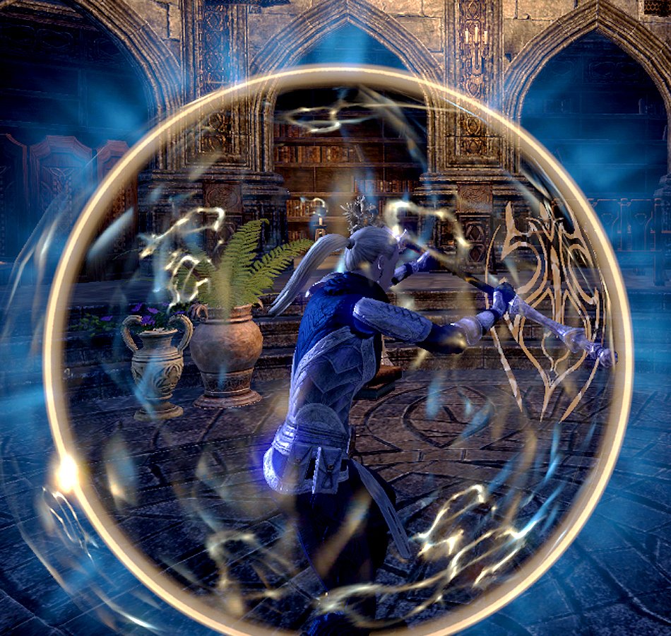 WarsMass's tweet photo. Otra cosa no, pero los efectos de la magia de esta gentuza mola mucho ¿eh?
#ElderScrollsOnline #TESOnline #Psijic https://t.co/TYtAu1nYeB