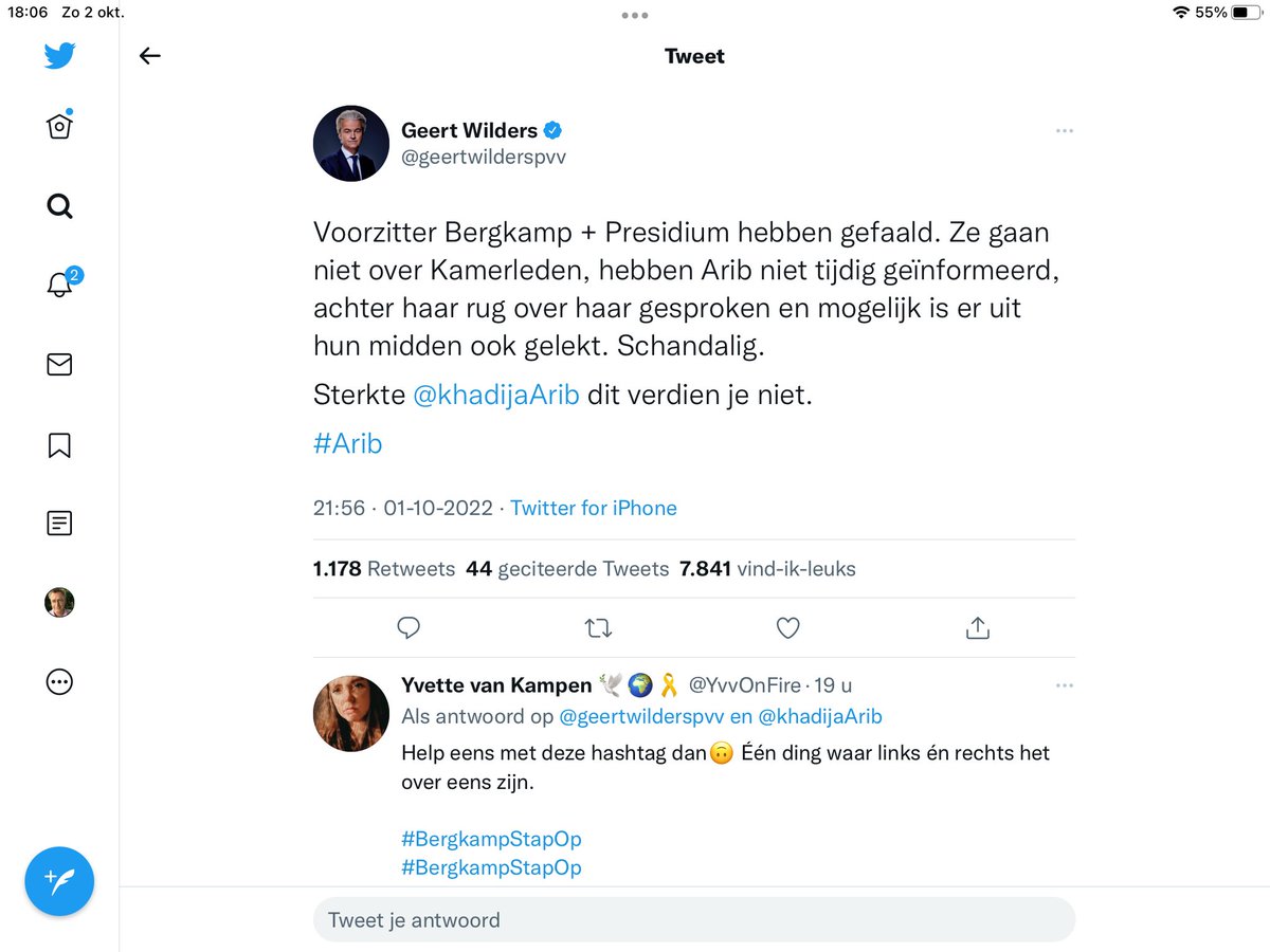 tomjanmeeus's tweet photo. Toen ze was gekozen was het een zwarte dag (2016), nu ze is vertrokken is het schandalig (2022) https://t.co/DJDHHxdrKu