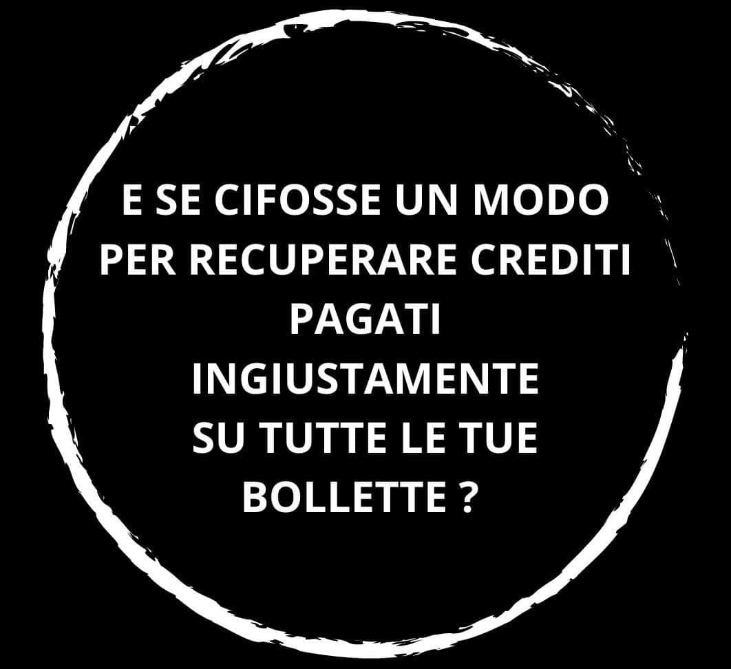 Sg20Hybrid's tweet photo. E se ci fosse un modo per ripulire le tue bollette dagli errori in fattura, ottenendo dei rimborsi fino ad un ritroso di 5 e/o 10 anni? 
Con NOI SI PUO'

Protocollo Unico Integrato "P.U.I" https://t.co/IIk3z45aEH