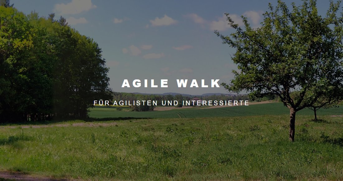 GeorgNauerz's tweet photo. Agile Walk am 05.10.2022
In Bewegung bleiben - das gilt nicht nur für Menschen, sondern auch für Unternehmen.
Was ist Agilität in Unternehmen?
Darüber wollen wir gemeinsam sprechen und philosophieren. Hier anmelden: https://t.co/Sw8JQsI3mM
#agile #agil #agileorganization https://t.co/cANRECTCp1