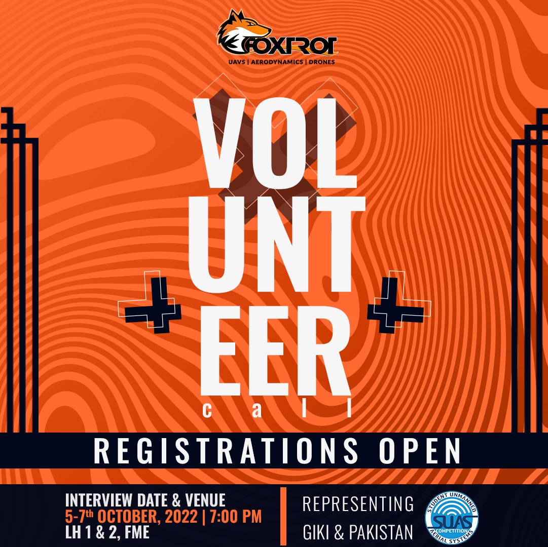 TeamFoxtrot2's tweet photo. The wait is OVER!
Board your flight to new heights before it departs. Apply now at https://t.co/Sodc9xkkPV 
We at TeamFoxtrot await you at LH1 &amp; 2 FME. https://t.co/58WlHoaneF
