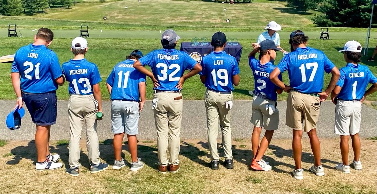 PGA Jr. League tweet media