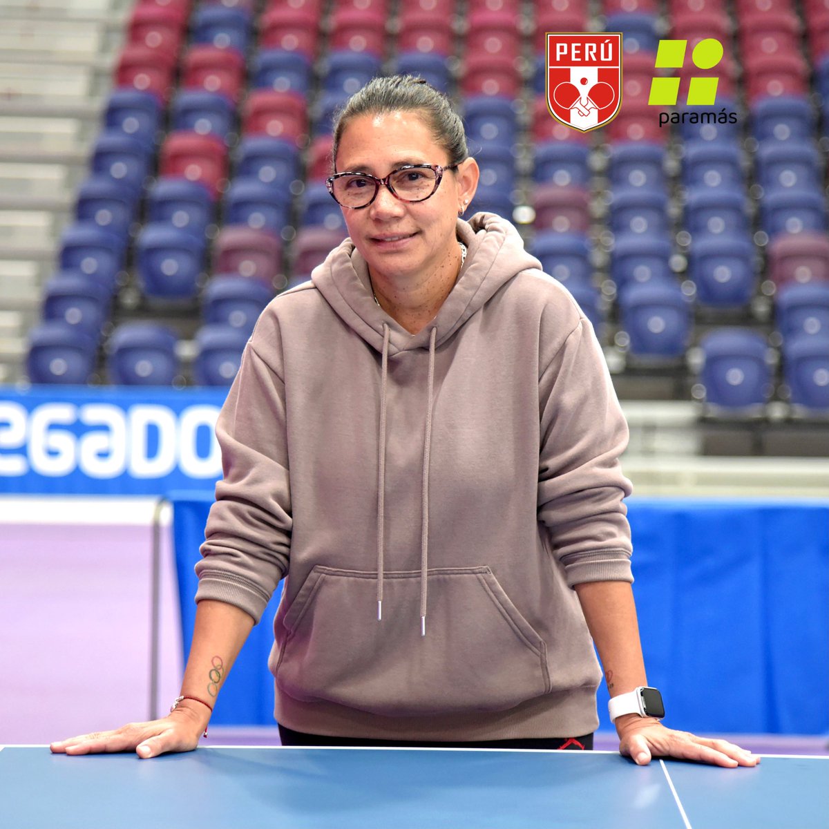 TenisdeMesaPeru's tweet photo. #PrensaFDPTM #FDPTM2022 #FDPTMParaTodos 🇵🇪🏓
La Federación Deportiva Peruana de Tenis de Mesa promueve el tenis de mesa adaptado junto a la Asociación Paramás.
+info: https://t.co/NSwgbN0vhc
#TenisdeMesaPeruano 🇵🇪🏓
#ParaTenisdeMesa https://t.co/kHrfxClQal