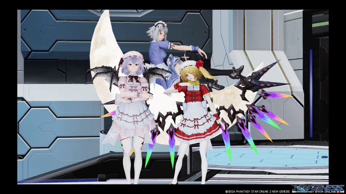 #東方集会 紅魔館合わせありがとうございました! 