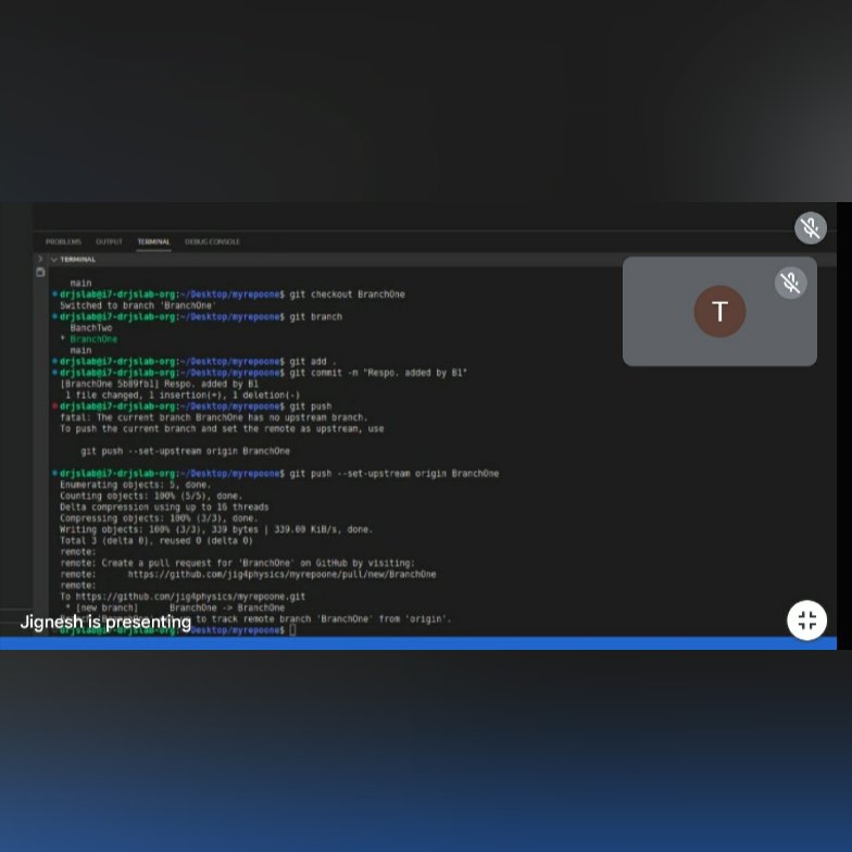 gec_patan's tweet image. ..github pages were been covered to help students learn and grow which was done by Google meet along with different activities. Special thanks to expert.
@code_hives

#git #github #gitexpert #gitworld #githash #gittag #gitcode #git_ance #gitops #git_ator
#codehivesgecp
#codehives