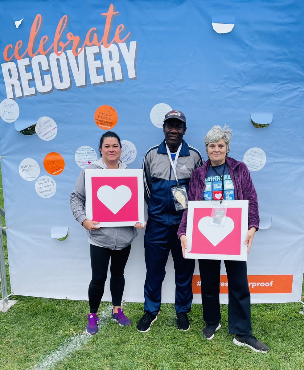 copowell25's tweet photo. Great walk at Franklin Park, Boston, this morning! In memory of Caitlin💜
#WeAreShatterproof #RiseUpAgainstAddiction https://t.co/VWMM3FDMcn