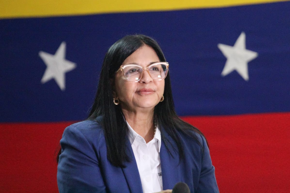 #AlMomento Gob. Karina Carpio: “Ha sido hermoso este encuentro, este reencuentro con los medios de comunicación” #AraguaEsEducación