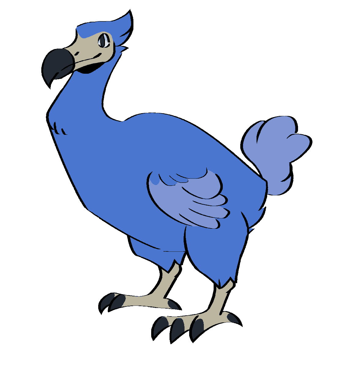 ShrikesStrike's tweet photo. dodo doodles : ) #EmpiresSMPfanart https://t.co/yTrvTwW6rN