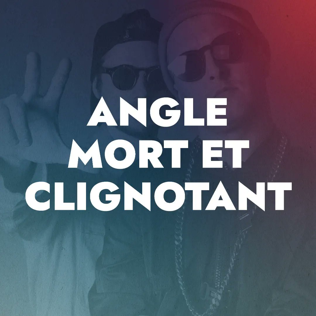 2/2 

Et on continue avec les artistes électro du samedi 8/10 de 21H à 3H 🔥  

Retrouvez les bios de Greboo X Fidalgo et Angle Mort et Clignotant sur nos pages Facebook et Instagram 📱 

Billetterie 🎟 frequences.phnmn.fr
