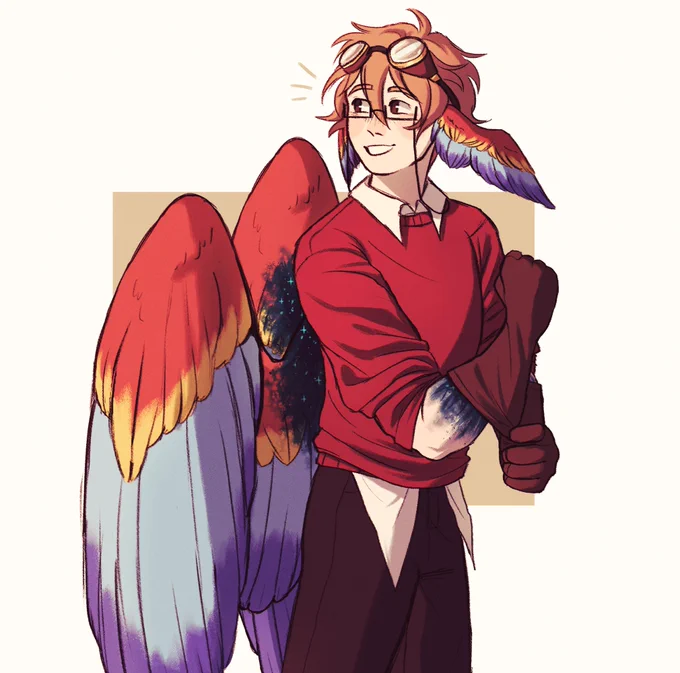 normal guy who would never start a resistance#grianfanart 