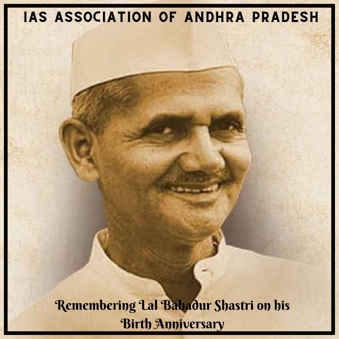 With a term less than 2 years as PM, this great man managed to stop Pak in its track and was instrumental in India winning the 1965 war. His efforts to address the food shortage made India take steps which have made the country today a global food bowl.
We salute him today #India