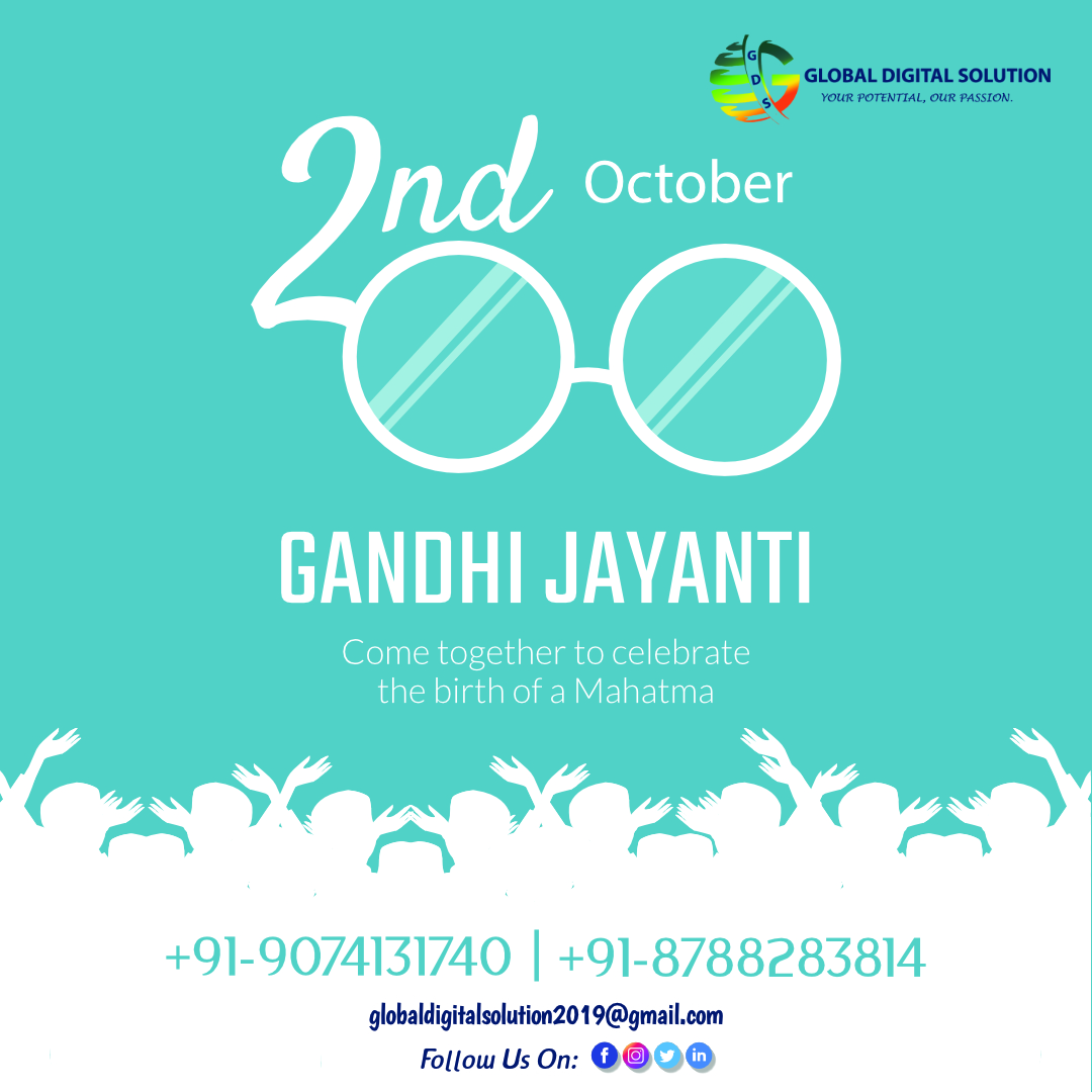 #TravenSchoolOfManagement Team wishes you all a Happy Gandhi Jayanti!!
#GandhiJayanti2022 #gandhijayanti #mahatmagandhi #gandhi #india #gandhiji #gandhijayanticelebration #jayanti #bapu