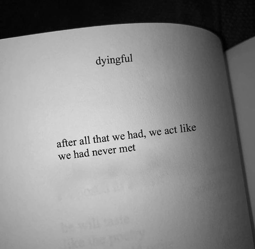 PoemHeaven's tweet photo. strangers. https://t.co/IeIvg2wlCG