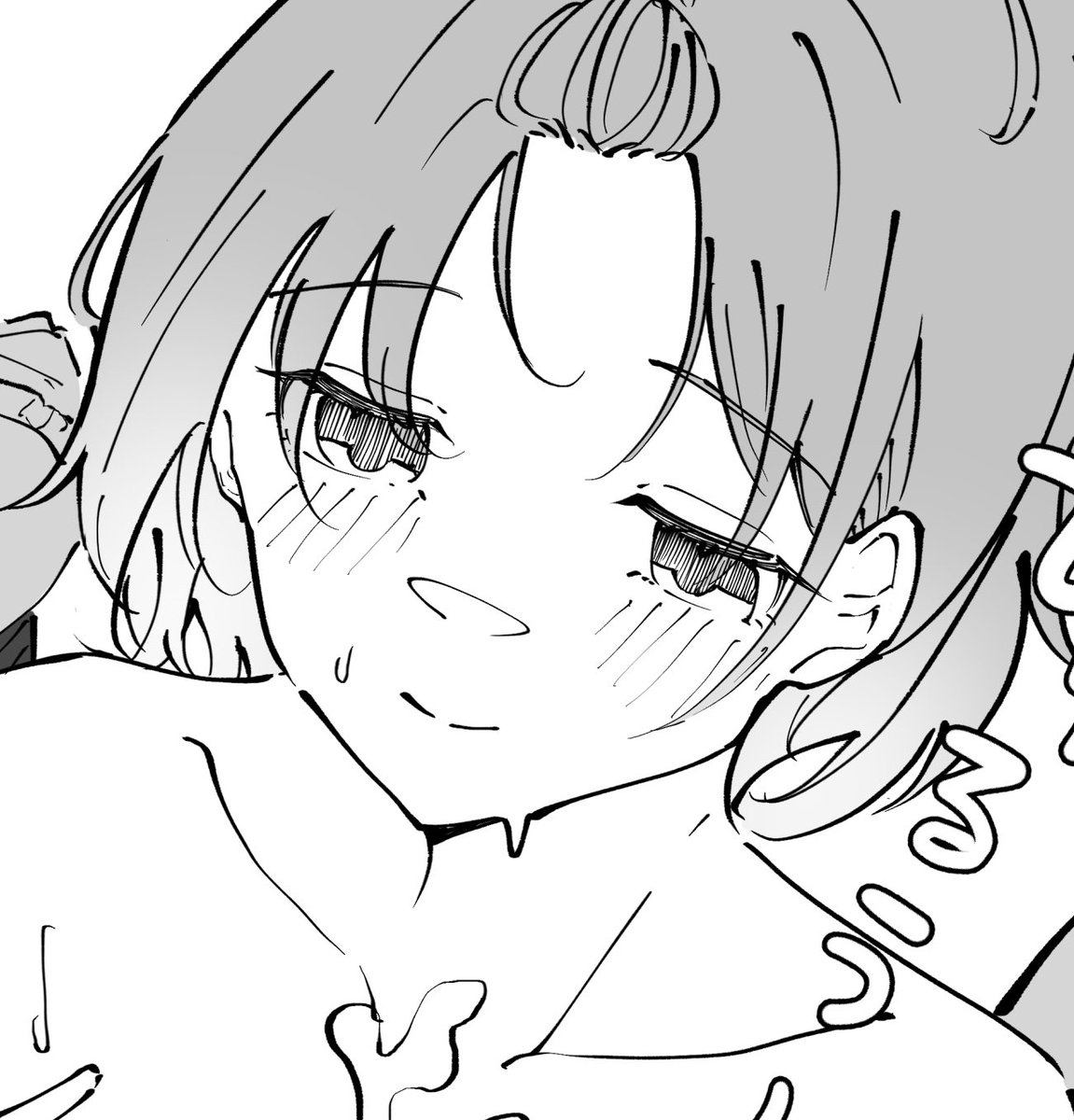 Egg Mafiaと申します
需要に供給が追いついていないことでおなじみの浅倉透パイズリイラスト、『浅倉透ドスケベ一人合同』にイラストを1枚寄稿しました
これ読んでみんなも描きましょう😁👊 https://t.co/Y78YrDqtnF 