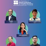 Photo by World Conference on Creative Economy (@wcceid)
