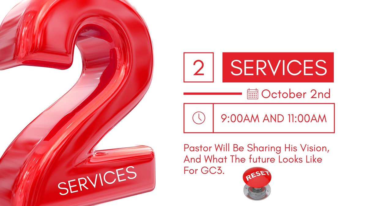 GC3Church tweet picture