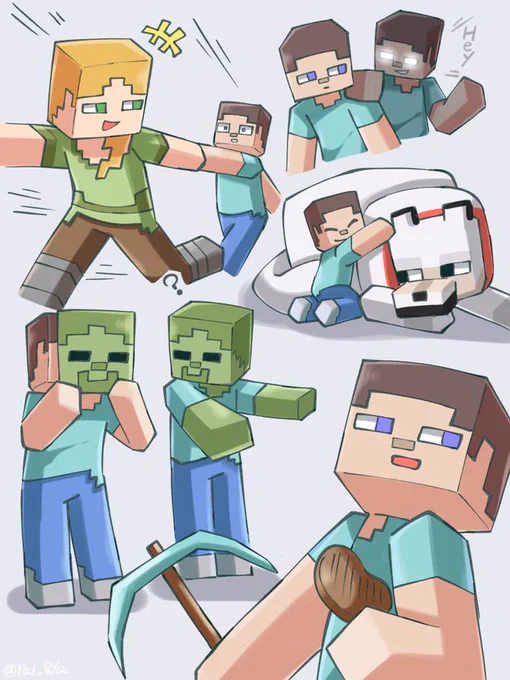 マイクラ 