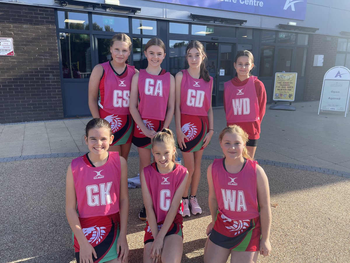 NDNetball's tweet photo. @DNjuniorleague 

**DJNL Results 2/10/22**

ND Fireflies 3-26 Deeside Doves
POM: Sophia
CPOM: Emilia &amp; Daisy

ND Phoenix 0-22 BB Rebels
POM: Eva
CPOM: Aimee https://t.co/SHhF6HnGlQ