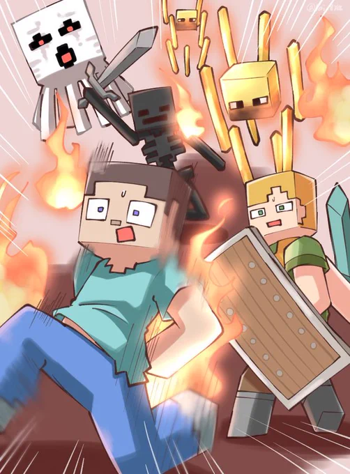 マイクラ 