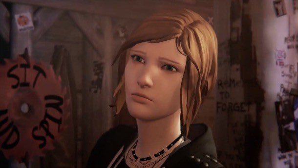 ⠀⠀⠀ ⠀⠀⠀ 
⠀⠀⠀ ⠀⠀⠀ ⠀⠀⠀
⠀⠀⠀ ⠀⠀⠀ ⠀⠀⠀ ⠀⠀⠀ ❛ . . . it’s chloe. ❜