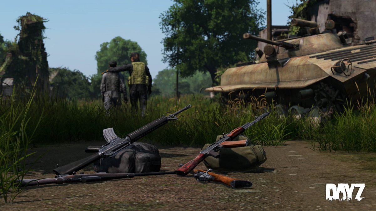 Time to be FRIENDLY today!
Take today's challenge and be friendly to your fellow Survivors! 
If you are a streamer, send the link to your #NonViolenceDay stream below. 👇