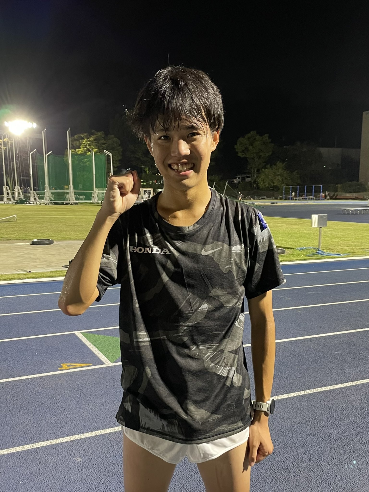 Honda陸上競技部ユニホーム Fondationmagicsystem Org