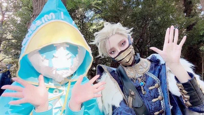 らぶりいロビー君と一緒だった!めちゃくちゃ可愛いお互いに次はここを直そうなが生まれた…隠者は目元のブルーが写メだと消し飛ぶ 