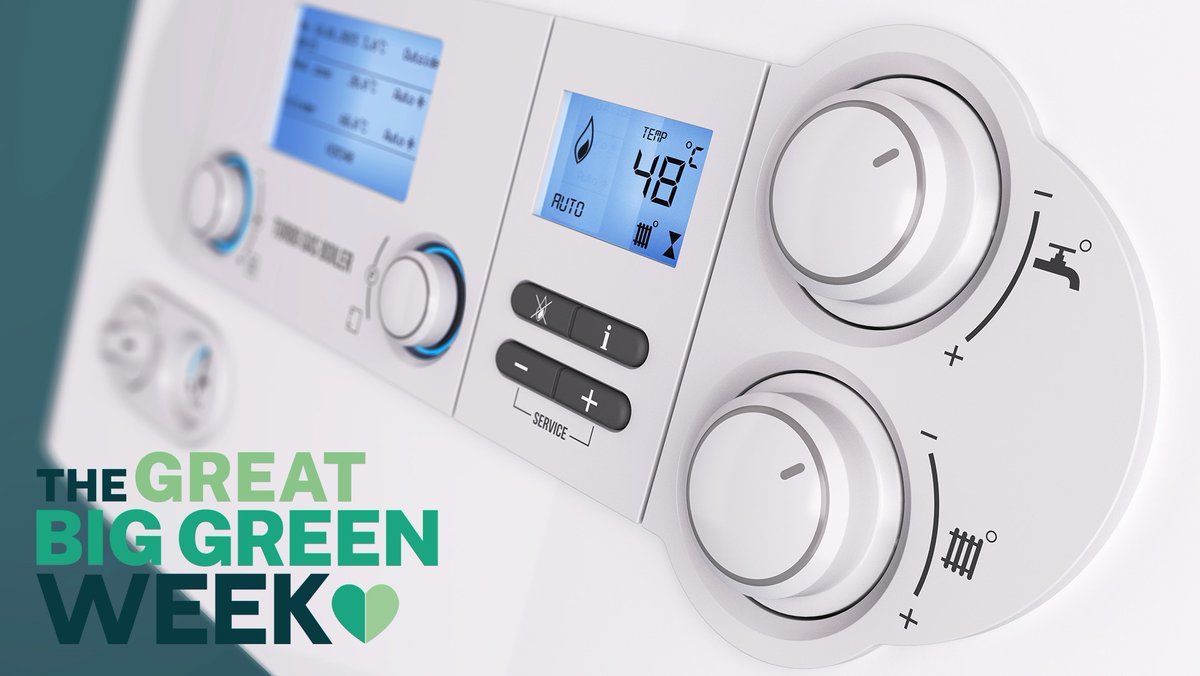 Ensuring your combi boiler is working efficiently could have a big impact on your bills. A recent report suggests that households could cut 6-8% off their gas use by adjusting the flow temperature to 60° or lower, without loss of comfort. Find out more 👉🏼 theheatinghub.co.uk/articles/turn-…
