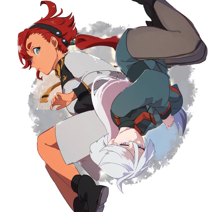 水星の魔女めちゃよかった～! 