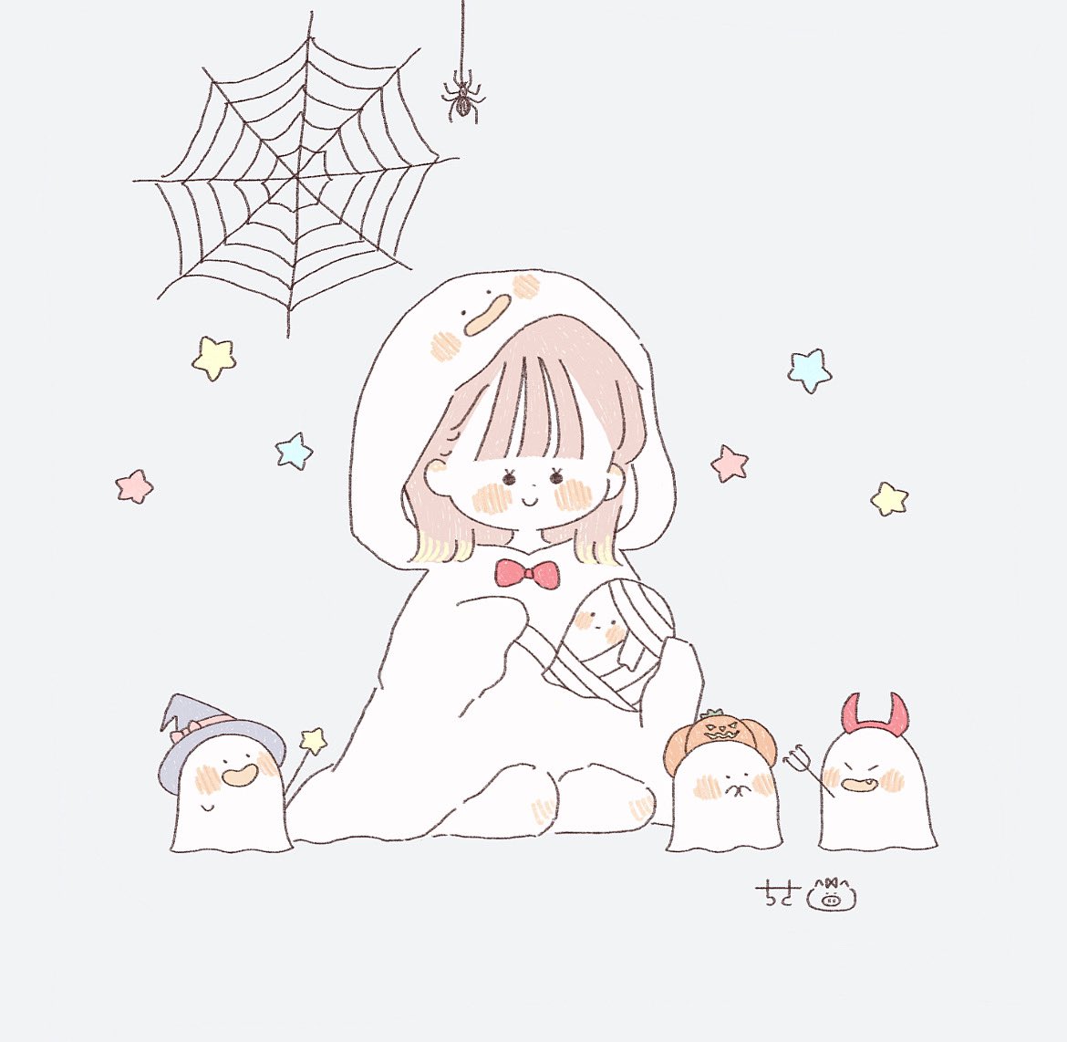 ち さ Chisa Ill Twitter