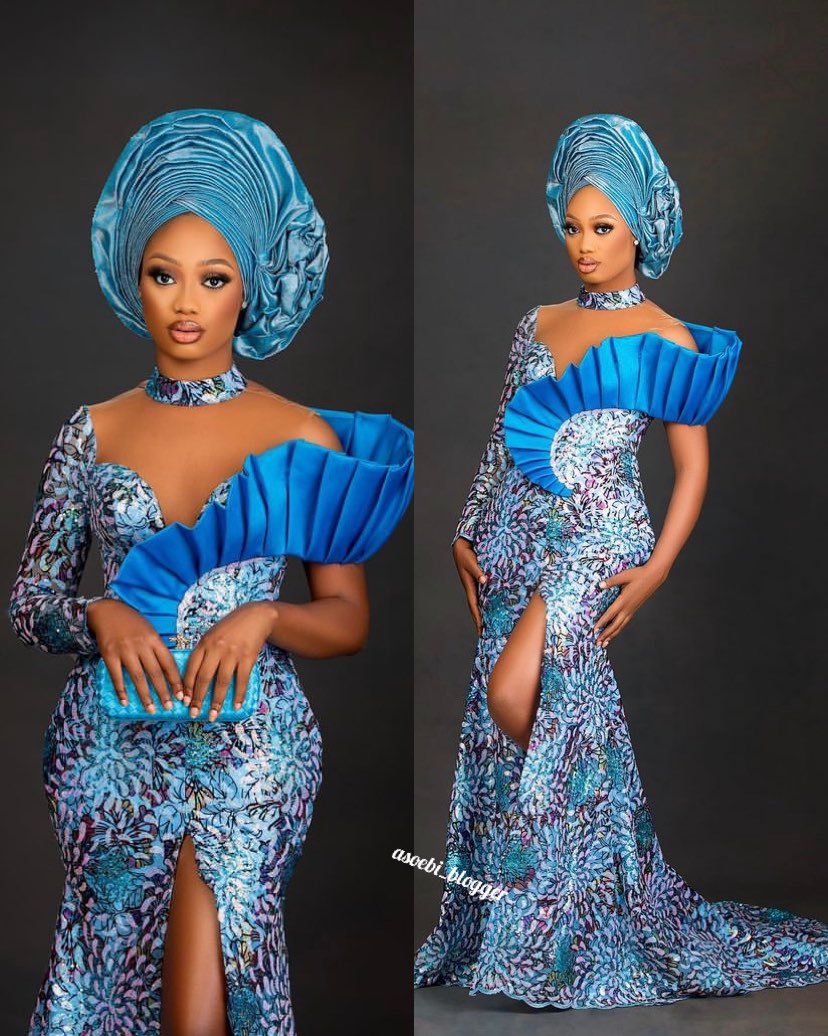 asoebi_blogger's tweet photo. How the Ex housemates stepped out for the #OwambeParty last night 🥰
Which slide is it for you?
#asoebi_blogger #BBNaija #bbnaijaseason7 #bbnaijalevelup https://t.co/wskJuRabI4