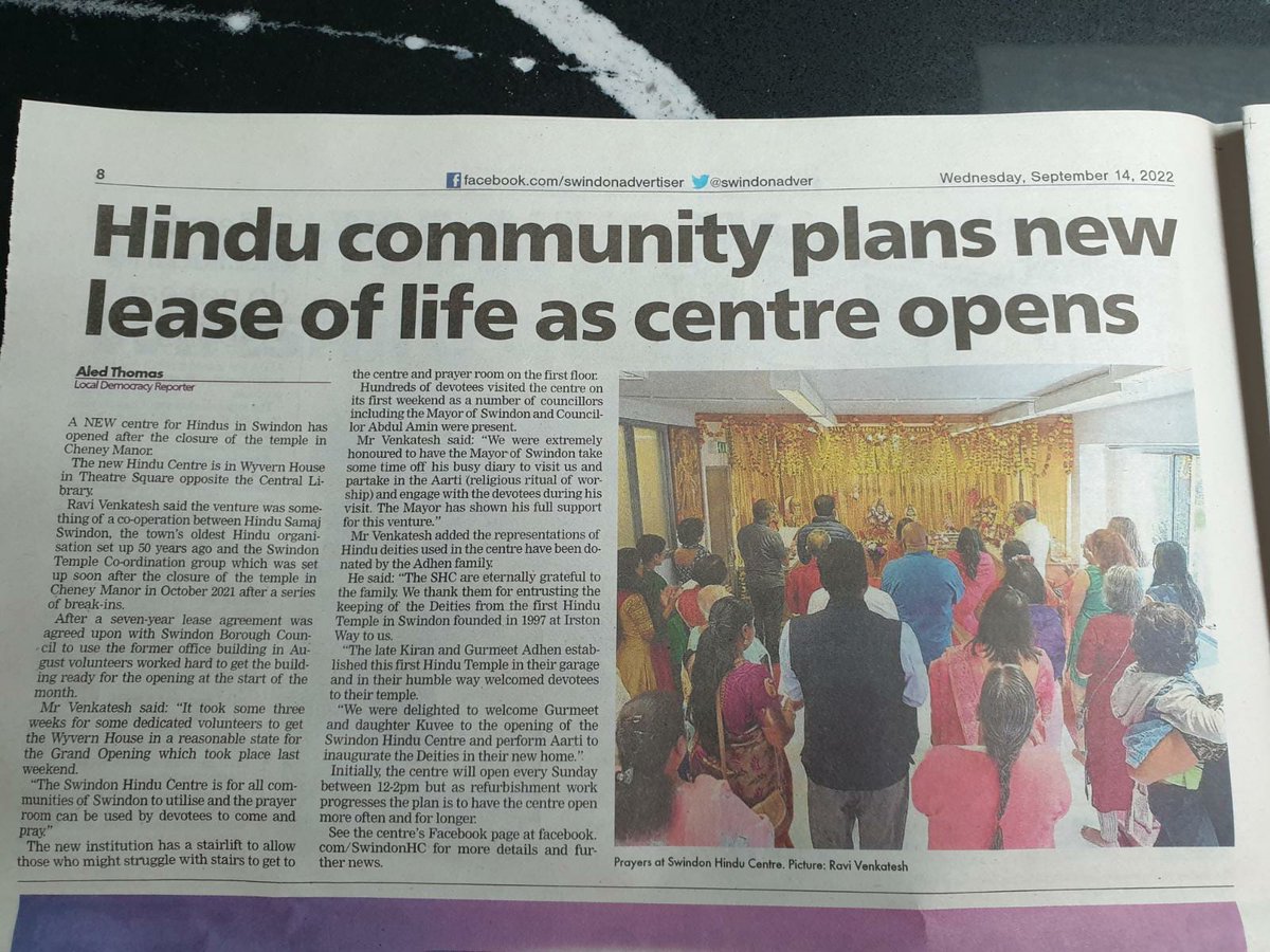 hinducentre's tweet photo. https://t.co/67WHFqlHlc