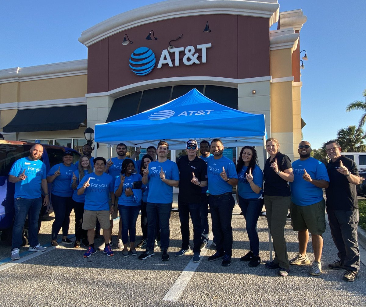 Hurricane Ian came in and destroyed parts of West Florida. I am so proud of my team and the rest of Florida for coming together to support each other and the community. Thank you for being genuinely kind and graceful.