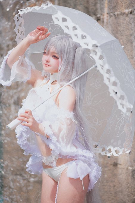 Twitterのコスプレ画像4