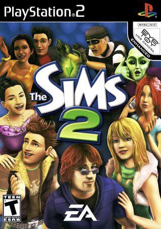 jackofallgames7's tweet photo. It’s actually crazy how despite both being “the Sims 2” these are two completely different games. There’s actually nothing similar except the name. They’re both SO good but are definitely polar opposites 😅 https://t.co/rLHXpQVQMU