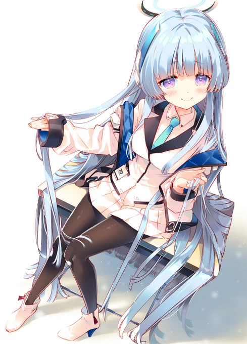 #ブルーアーカイブ #ブルアカノア 