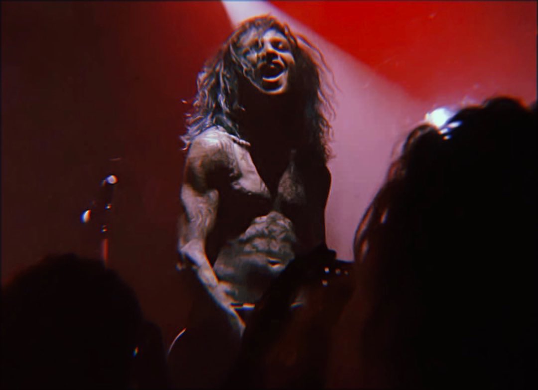 braindeadsamy's tweet photo. Europe, that’s a wrap 🥲🖤
No words, just a heart full of love. Thx for the best 5 weeks of my life to @BlindChannelFIN , #BCcrew , #LScrew & the most amazing fans on Earth. I love you all to death 🖤
📷: @emma35hockey @kayenelleltd @makijoona https://t.co/7NcuuCwUyp