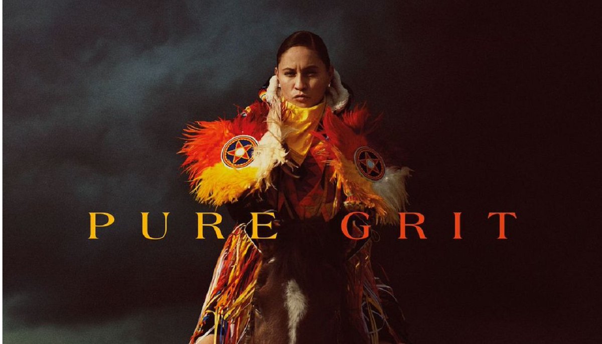 It's all going down tonight at Genesis! Join us at 18:15 for the UK Premiere of PURE GRIT with director @kimbartleydocs then follow us to the bar for <a href="/FragmentsFest/">Fragments Festival</a> closing party with live music and an awards ceremony! 

Last of the tickets here ow.ly/B2yF50KZ53x