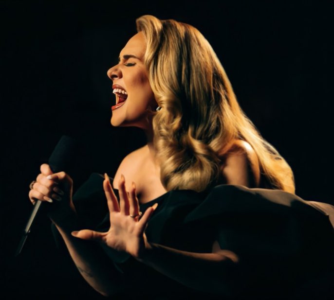 Adele_AR1's tweet photo. ⭐️ | البوم 30 يدخل مجددًا لأعلى 100 البوم استهلاكًا في المانيا هذا الاسبوع 

[ @Adele #Adele ] https://t.co/1E3TZvnbzg